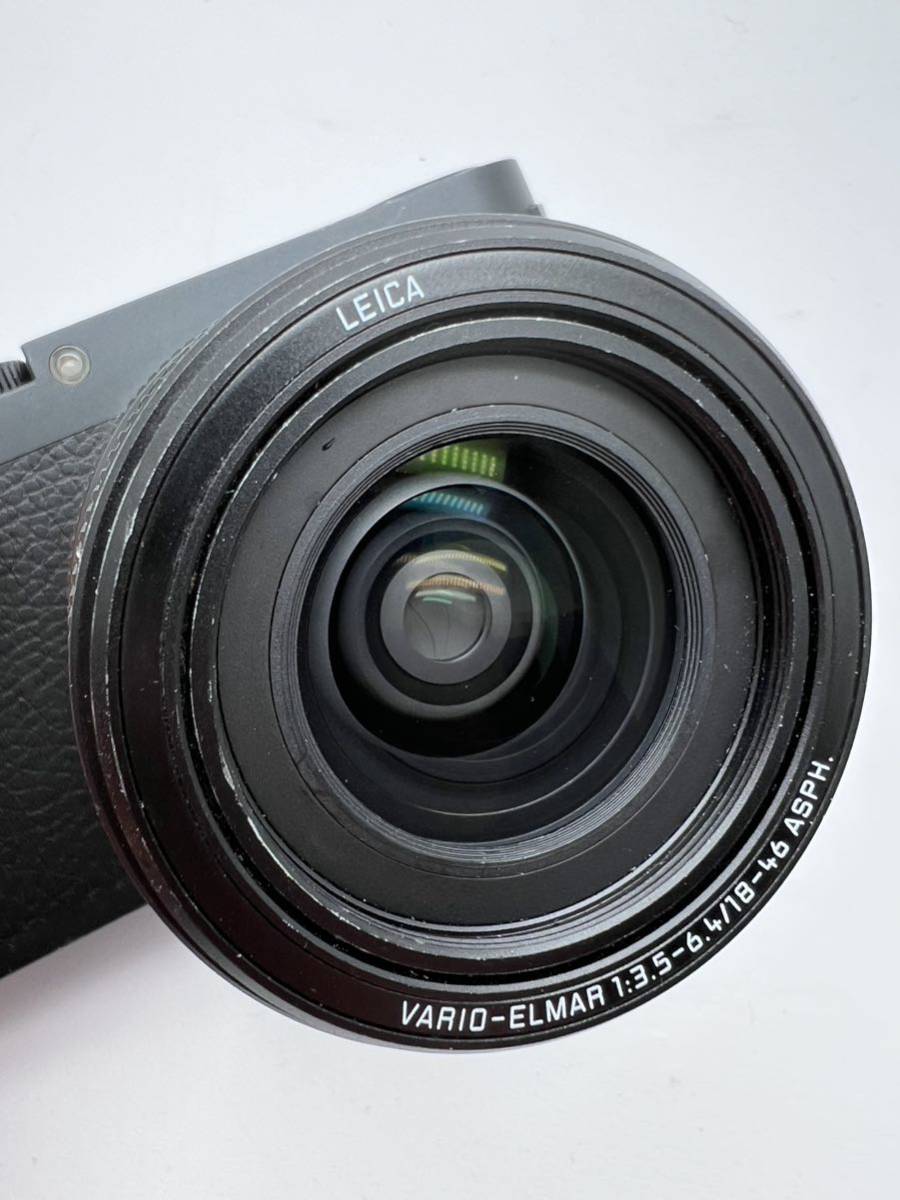 X Vario Leica ライカ (ライカ) x (Typ107) 0 Typ 中古)Leica デジタルカメラ コンパクトデジタル 1 typ vario 良品