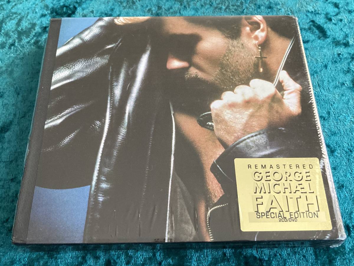 100%新品，SALE GEORGE MICHAEL 2CD+DVD FAITH SPECIAL EDITION/BOX入り/BOOK型ハードケース仕様/REMASTERED/リマスター/ジョージ マイケル/フェイス(その他)｜売買されたオークション情報、yahooの商品情報をアーカイブ公開 - G