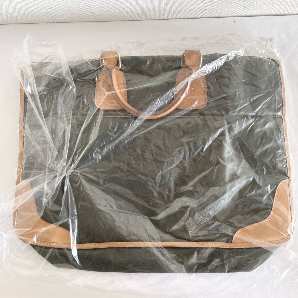 ハンティングワールド ビジネスバッグ ボストンバッグ レザー かばん