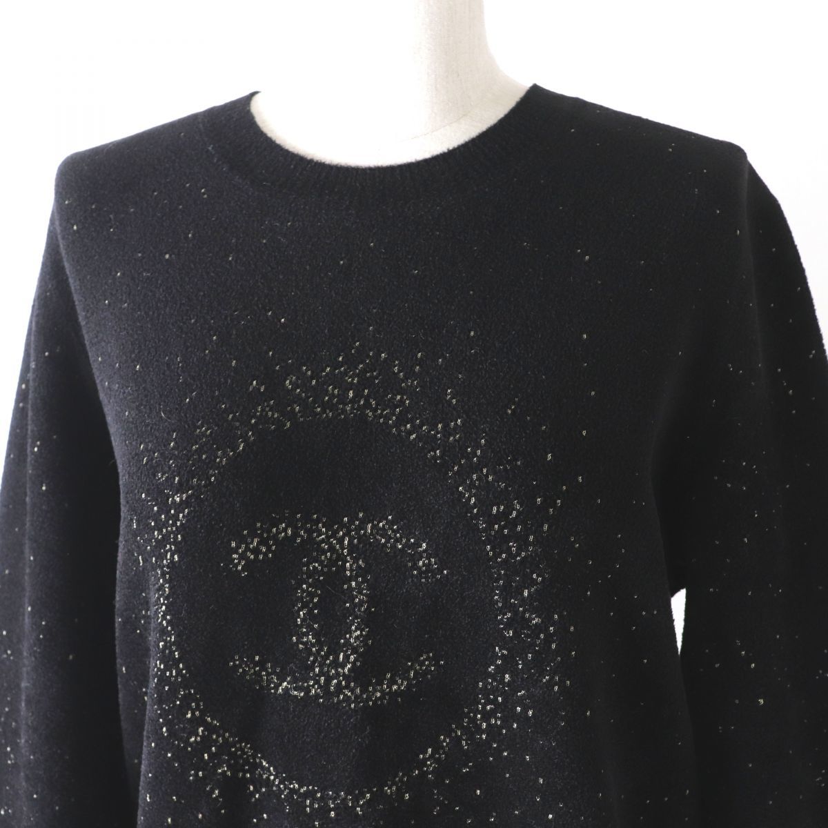 極美品◎正規品 フランス製 CHANEL シャネル P57096 レディース ココ  