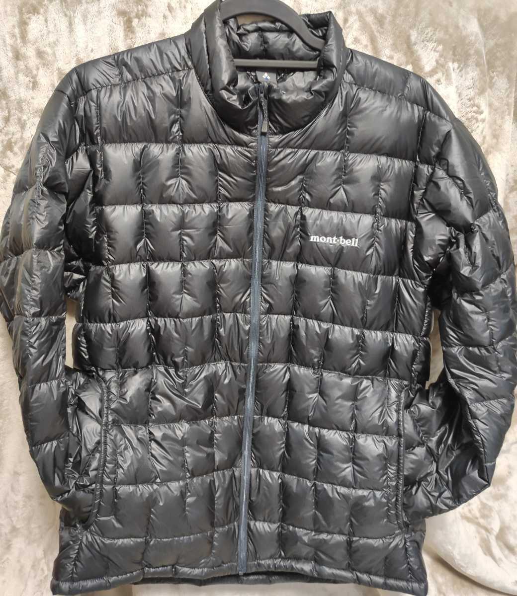 大得価，最新作 モンベル mont-bell プラズマ1000 ダウンジャケット Men's 品番#1101493 サイズL カラーBlack ダウンジャケット 品 ＠3(男性用)｜売買されたオークション情報、yahooの商品情報をアーカイブ公開 - オ 男性用