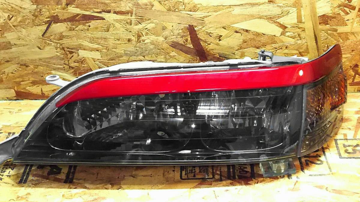 パーツ G.翡翠 マークII JZX100 typeⅠアイライン ご注文品
