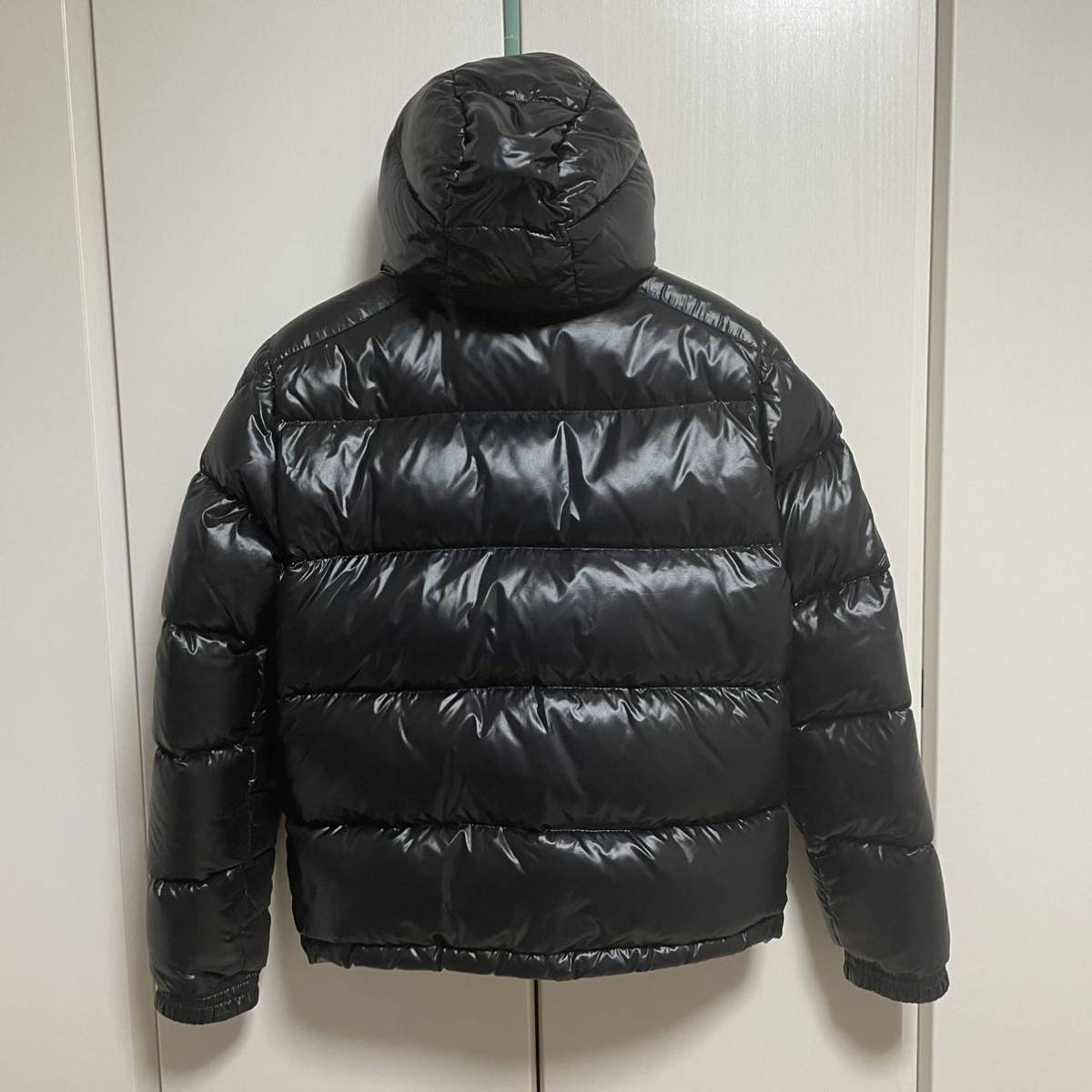 週末値下げ☆MONCLER モンクレール K2 ブラック サイズ1(1)｜売買され 