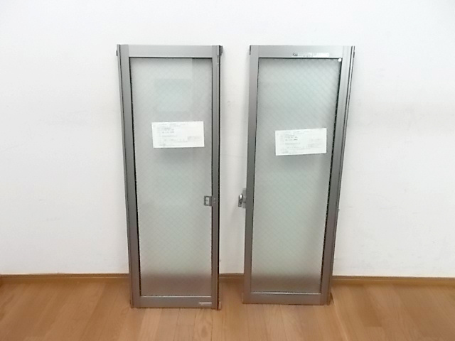 御専用画面です 展示取り外し品 三協立山アルミ マディオ 引違い窓 SFHZ07411 W770×D63