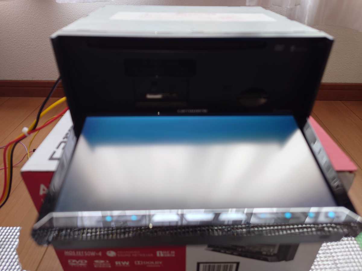 カロッツェリア carrozzeria AVIC-ZH07 HDDナビゲーション AVIC-ZH07