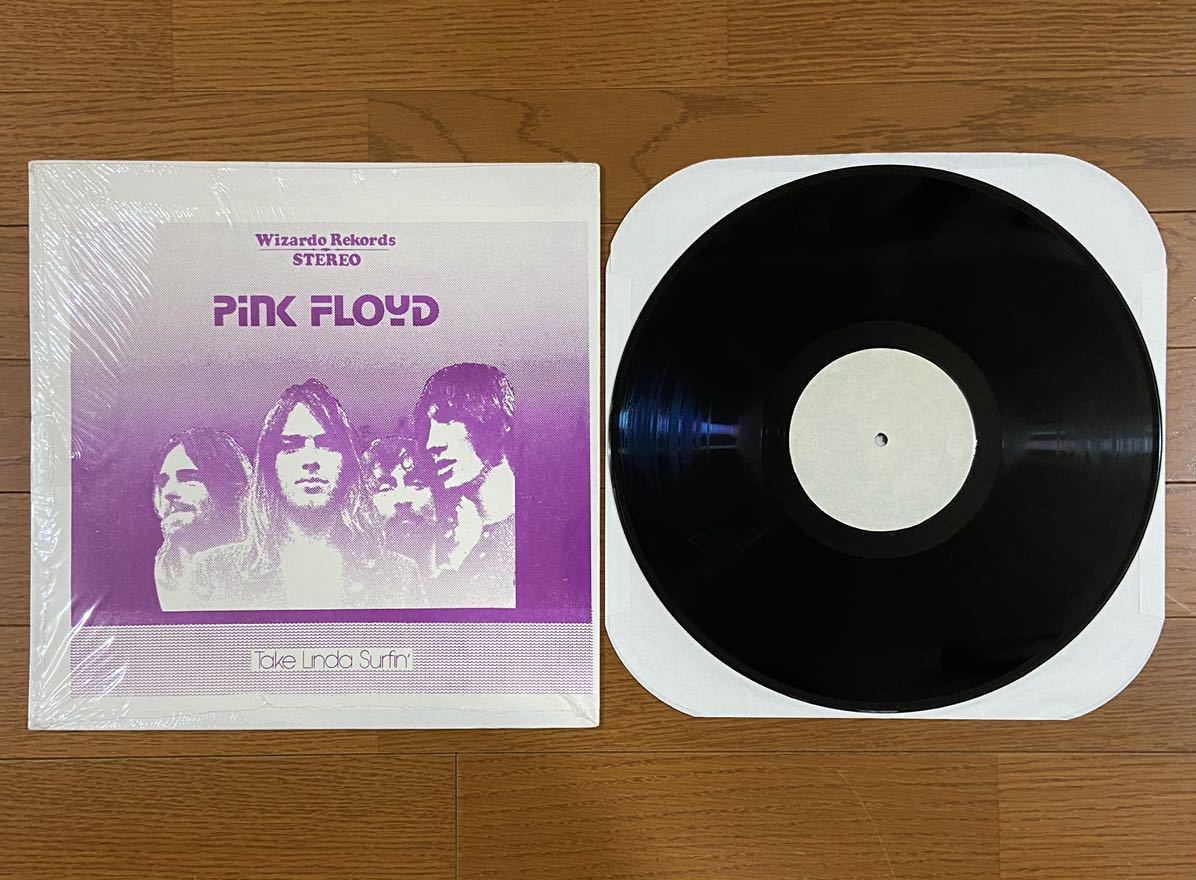 【新作入荷，新作】 Pink Floyd - Take Linda Surfin' / LPレコード(Pink Floyd)｜売買されたオークション情報、yahooの商品情報をアーカイブ公開 - オークファン P