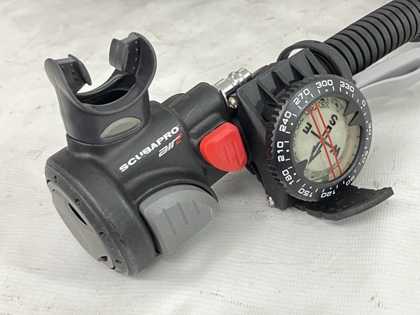 SCUBAPRO CLASSIC UNLIMITED AIR2 BCジャケット Sサイズ スキューバ 