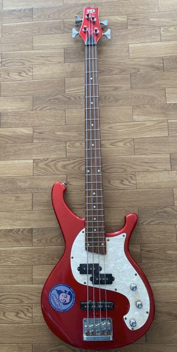 MD エレキギター　Metal driver エレキギター　中古