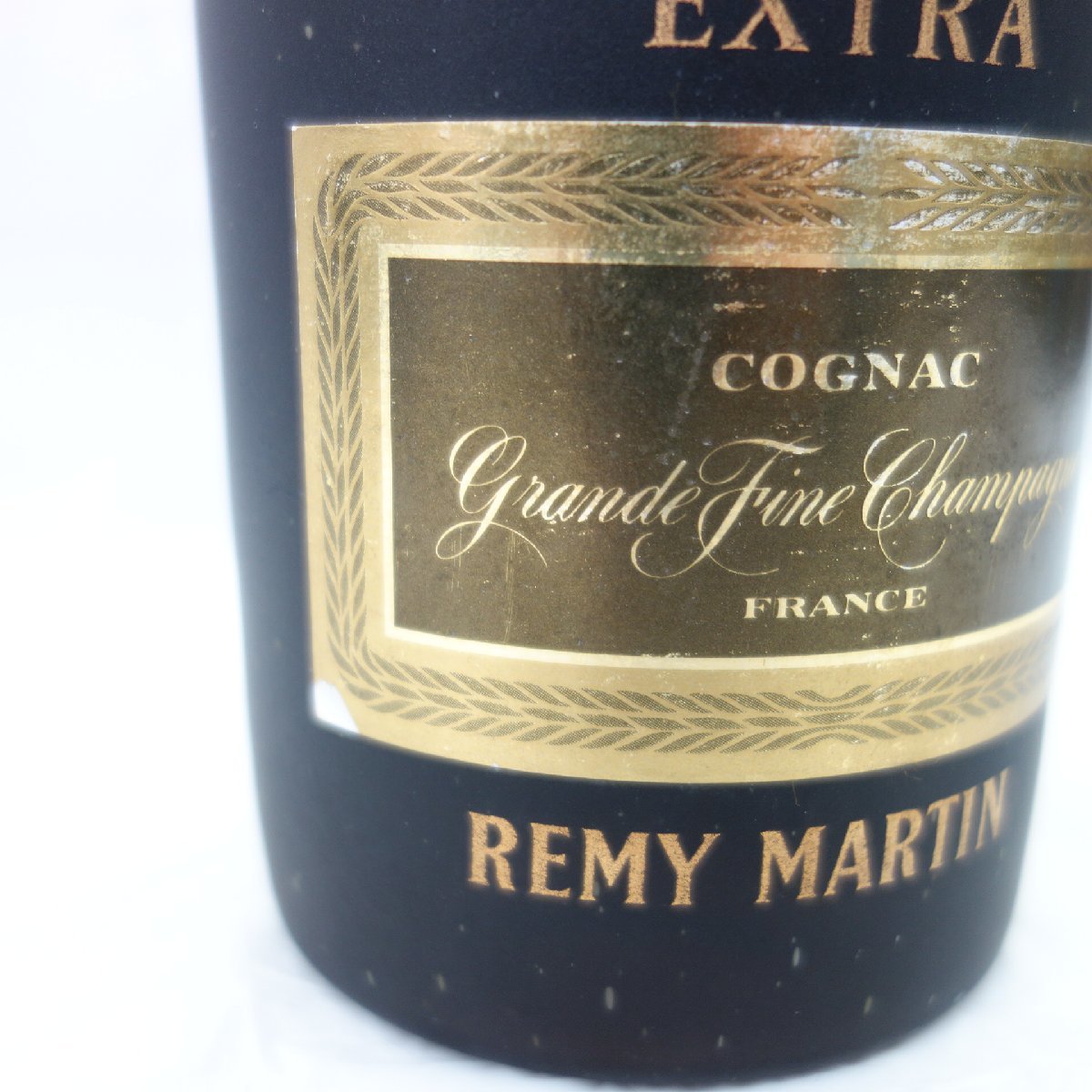 1円～未開栓REMY ブランデー レミーマルタン グランドファイン