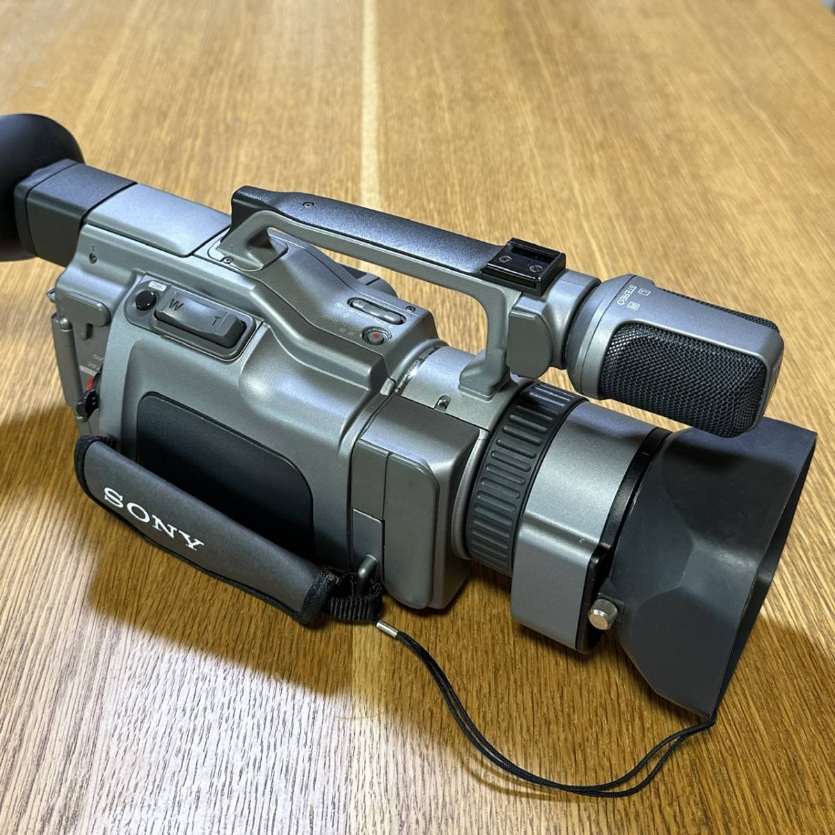 SONY DCR-VX1000 【公式通販】