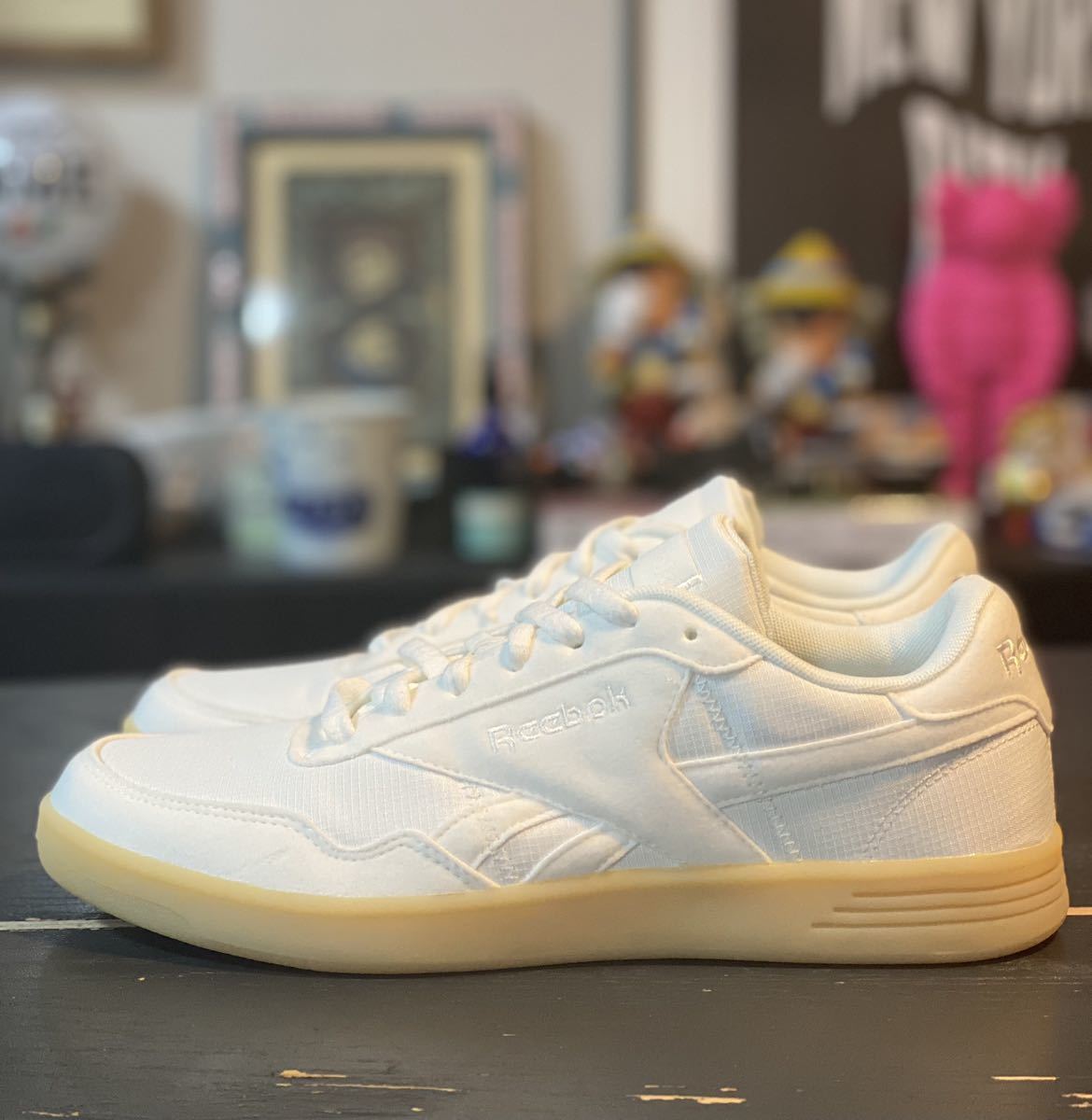 Reebok リーボック スニーカー ROYAL TECHQUE TXT FX0653