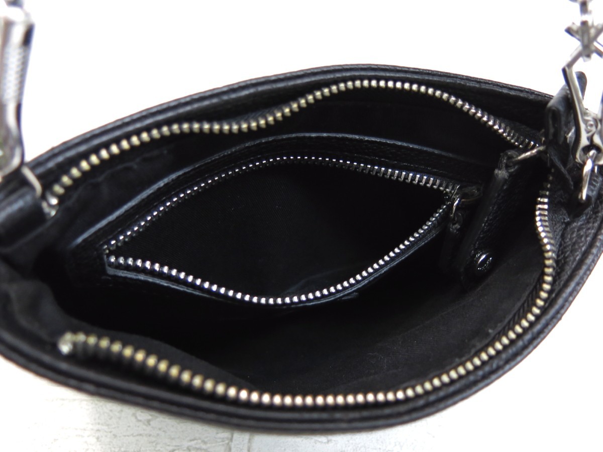 Vivienne Westwood ヴィヴィアン・ウエストウッド◇ヴィーガンレザー