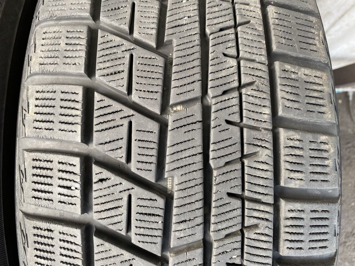 M1182 深溝スタッドレス YOKOHAMA ICE GUARD IG60 205/50R17 93Q M1182 深溝スタッドレス YOKOHAMA ICE GUARD IG60 205/50R17 93Q