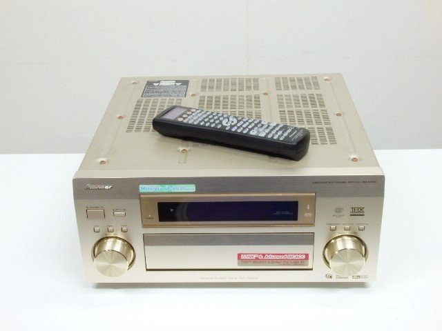 PIONEER パイオニア VSA-AX5i-N AVアンプ マルチチャネル