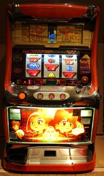 ◎ 秘宝伝 大都技研 4号機 パチスロ実機】個人宅宛へ配達可能 音声