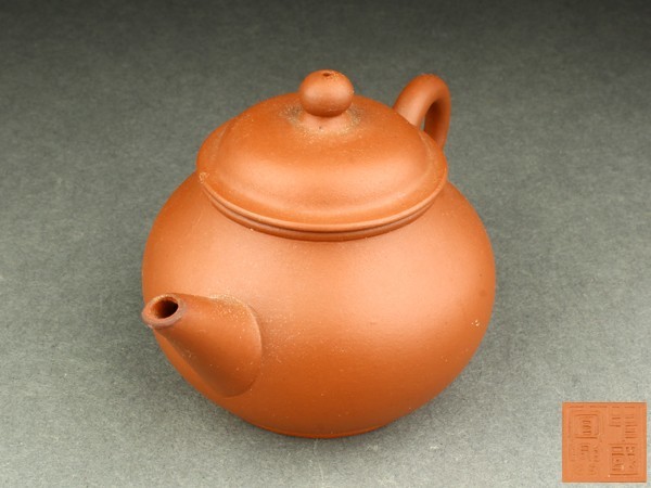 急須 紫砂 朱泥 煎茶道具 茶壺 唐物中国宜興 中国美術 DI-4 9□煎茶