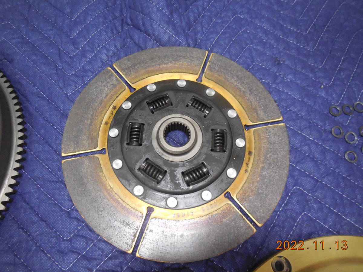強化クラッチ ORC409D メタル ドリフト RB20 RB25 RB26 R32 R33 R34