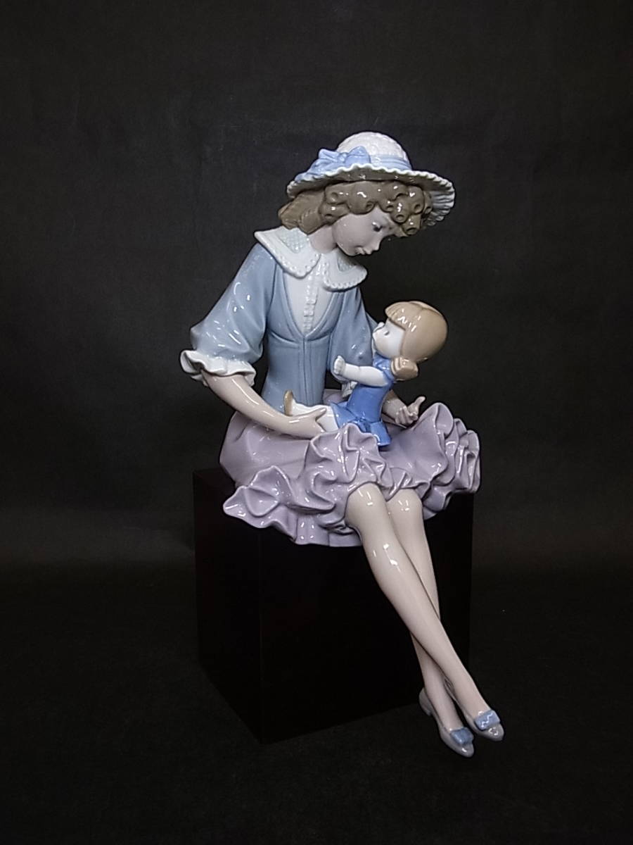 リヤドロ公式オンライン リヤドロ LLADRO ONE'S超絶人気希少作品 No