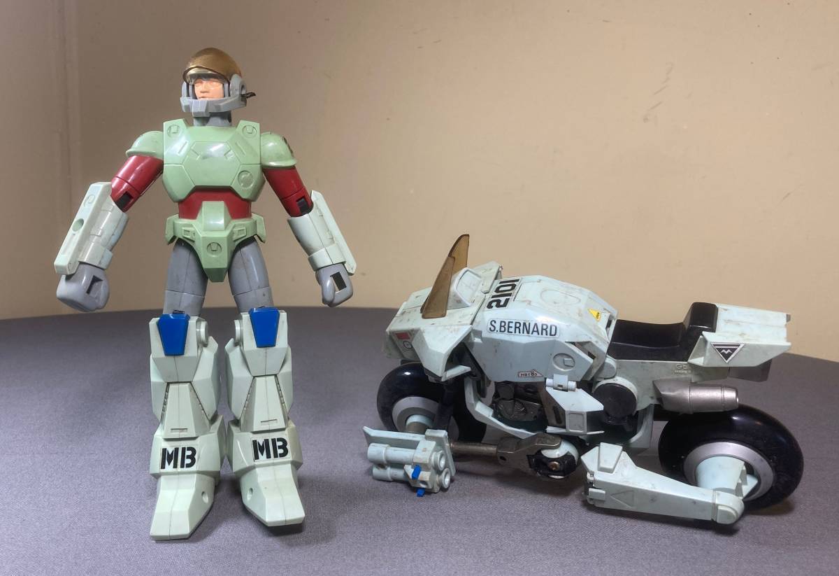 新作登場，人気セール 0712/古いロボット 学研/タツノコプロ 機甲創世記 モスピーダ 21 ジャンク 部品取り(ビンテージ)｜売買されたオークション情報、yahooの商品情報をアーカイブ公開 - オークファン その他