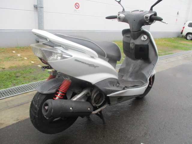 ヤマハ☆SE12J-200***☆シグナスX125☆現状車☆クランキングのみ動作