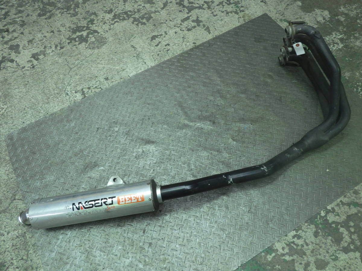 ZXR400 ZX400H BEET製 ナサート 2B030 ZZR400(ZX400N-003) エンジン