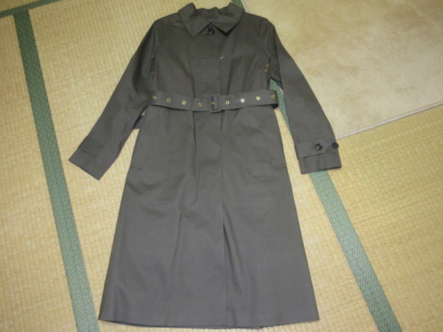 MACKINTOSH マッキントッシュ ライナー付きトレンチコート トープ