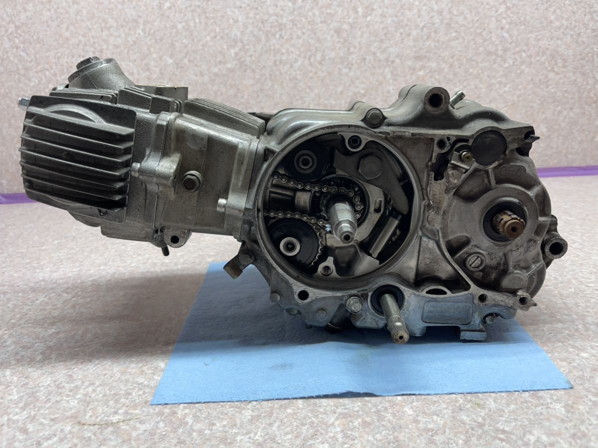 モンキー エンジン本体12V （ホンダ モンキーRで使用 12V エンジン本体 