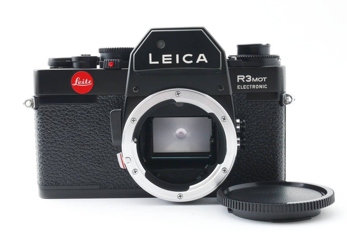 ライカ LEICA R3 MOT ELECTRONIC #1090266 Leitz Leica R3 MOT