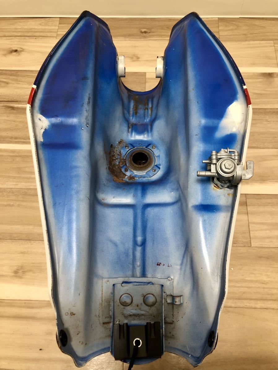 CBX400F 青白 オリジナル 塗り替えなし 外装セット 当時物 純正 国内1