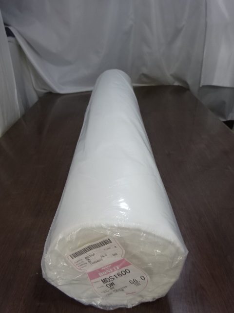  新反 アイロン接着芯 布タイプ 56ｍ 大量１反売り C290(裏地、芯地)｜売買されたオークション情報、yahooの商品情報をアーカイブ公開 - オークファン 裏地、芯地