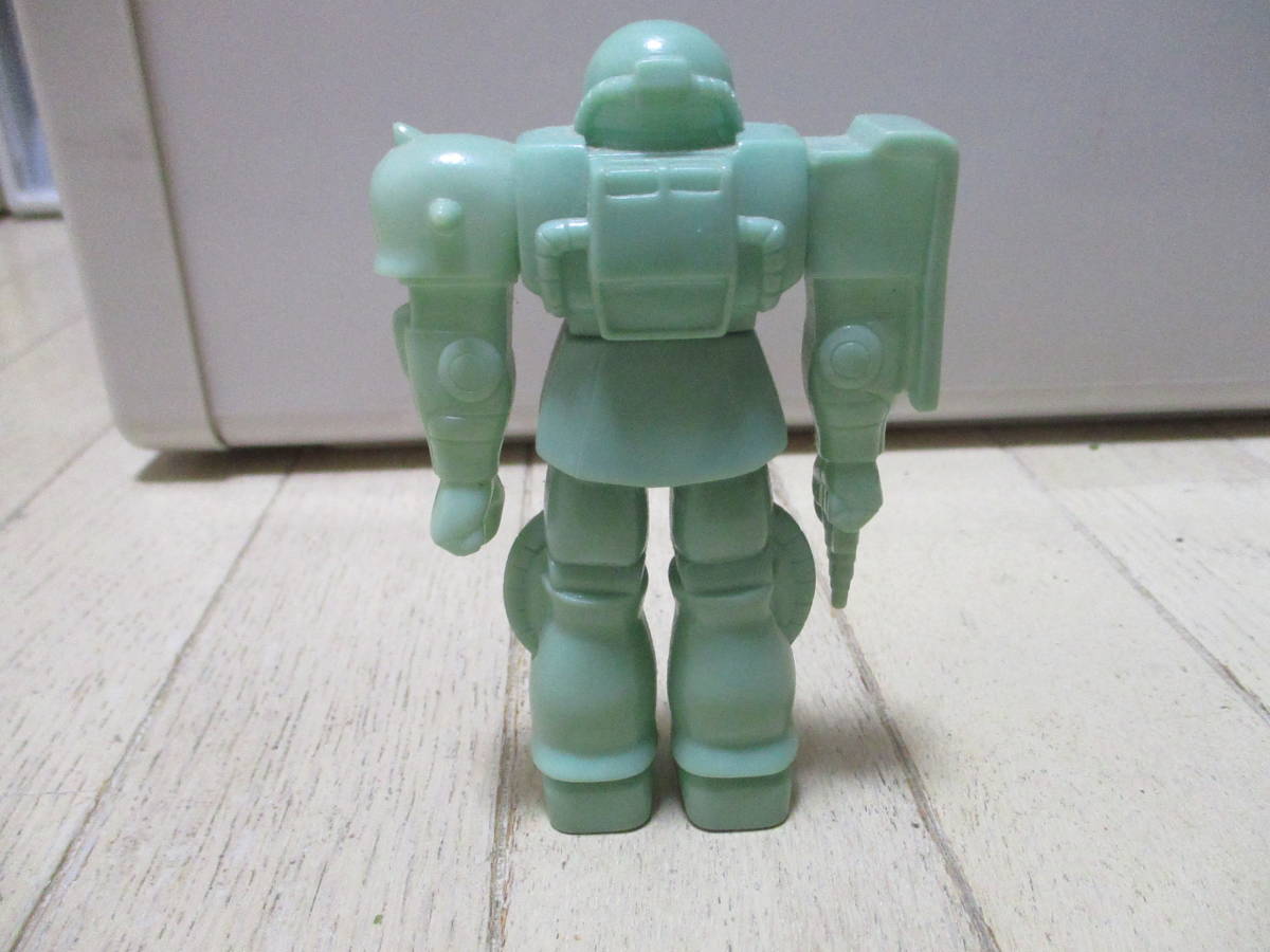 クローバー 量産型ザク 機動戦士ガンダム ソフビ 公式通販 クローバー