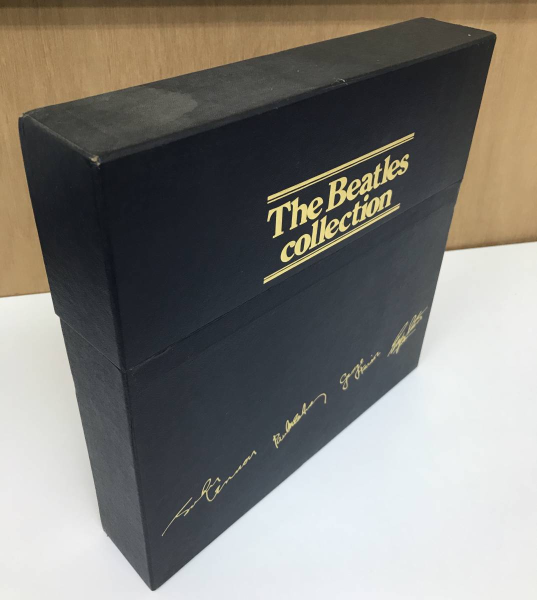 The Beatles CDBOXコレクション セット ミュージック Beatles BEATLES - The BOX アンソロジー・コレクション
