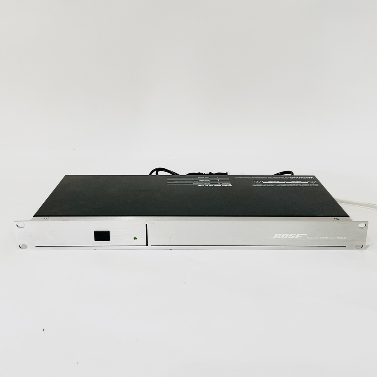 希少 BOSE 802CII システムコントローラー ボーズ 1917】BOSE ボーズ 802CII 802C II SYSTEMS CONTROLLER コントローラー