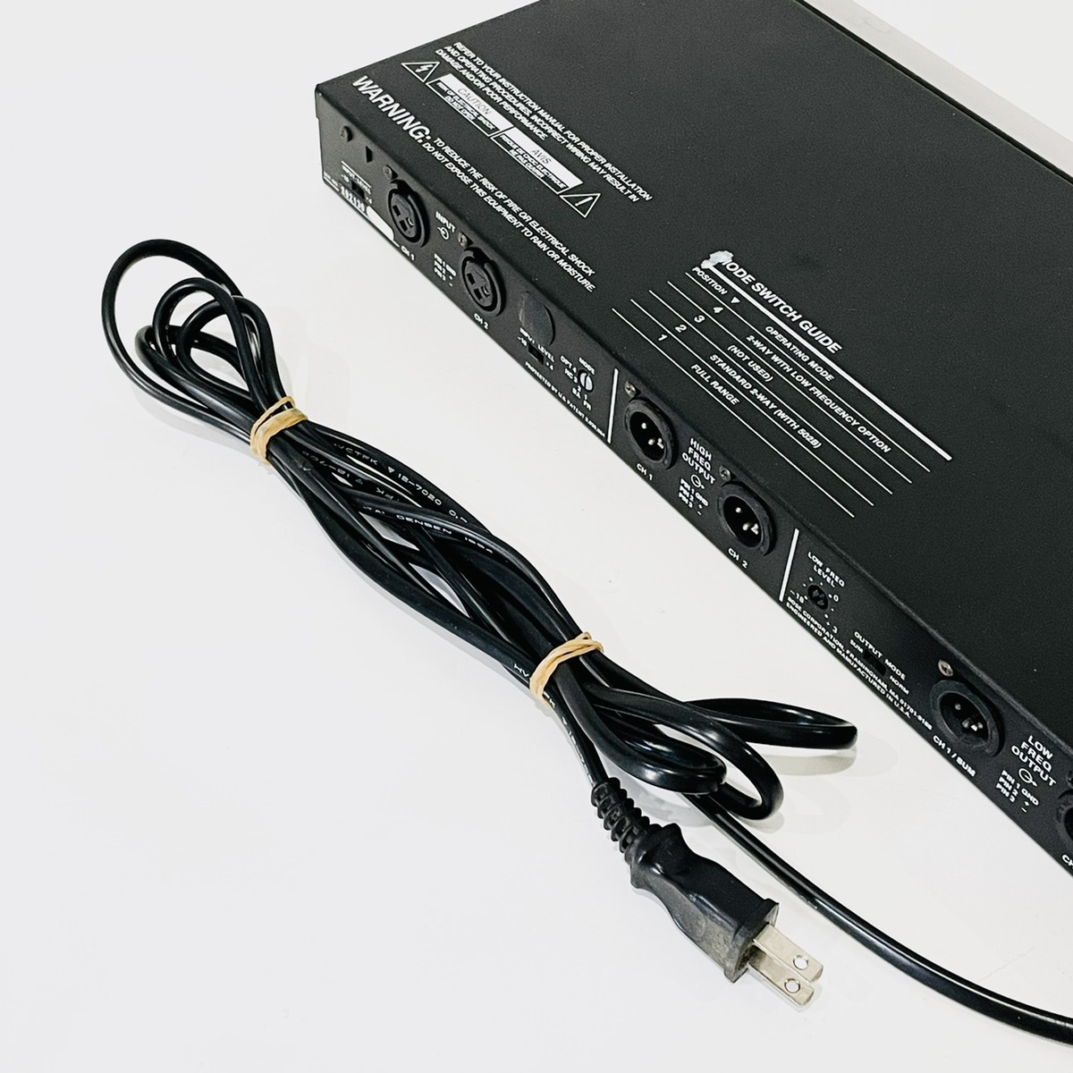1917】BOSE ボーズ 802CII 802C II SYSTEMS CONTROLLER コントローラー