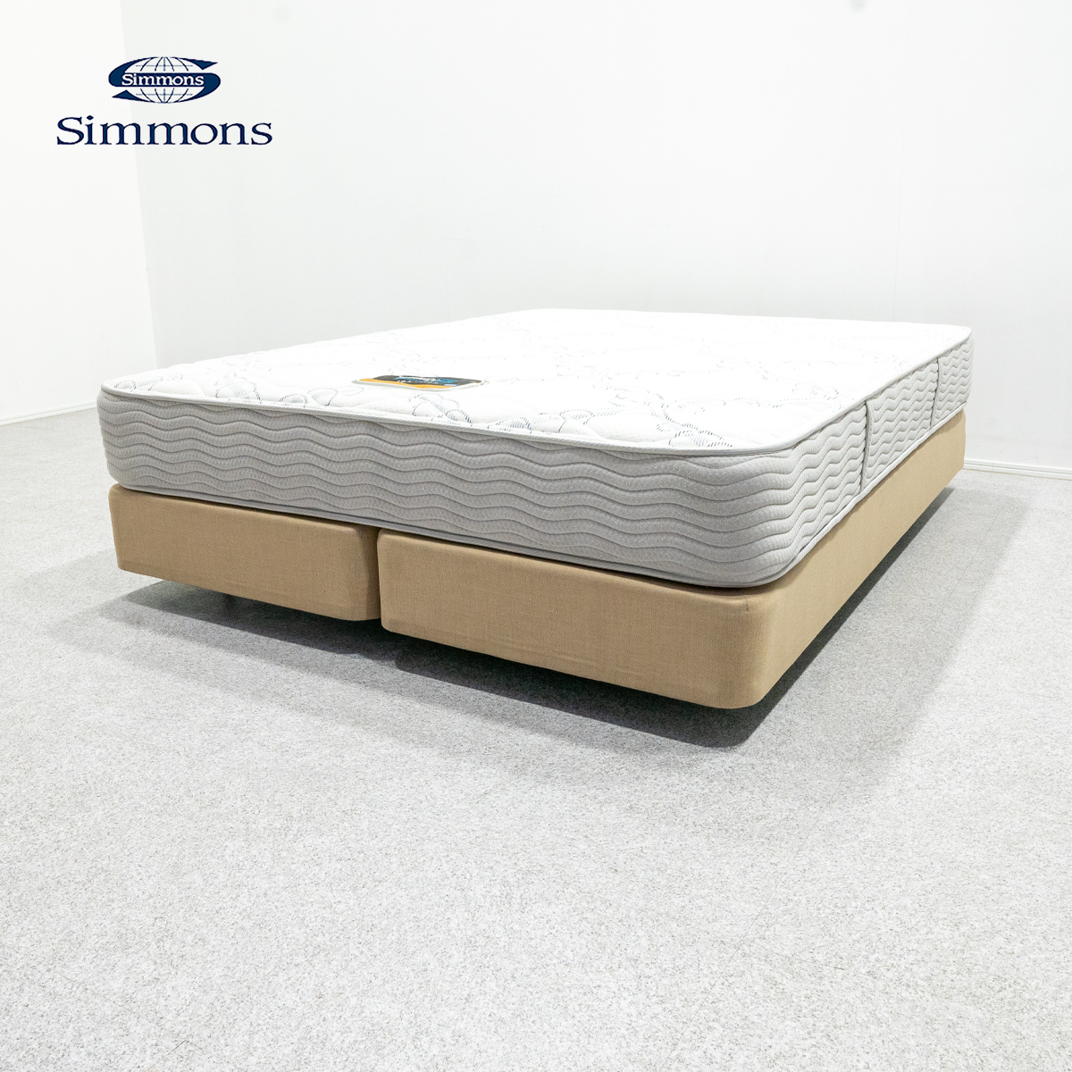 ゴールデンバリュー シモンズ ゴールデン ピロートップ | Simmons 