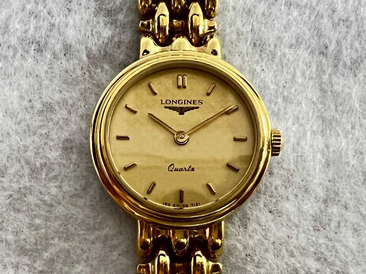 G225-B29-28◎LONGINES Flagship ロンジン フラッグシップ レディース