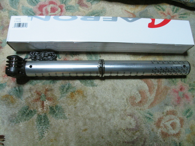 新品：AERON SDM エクステンション36