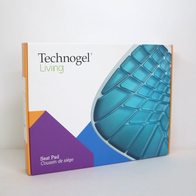 Technogel Living シートパッド2 新品未使用 箱付 ほぼ未使用品