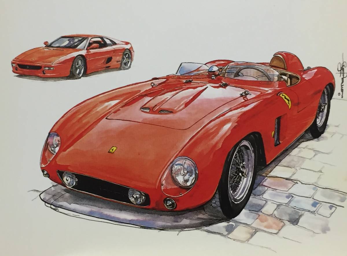 イラスト フェラーリの値段と価格推移は 196件の売買情報を集計したイラスト フェラーリの価格や価値の推移データを公開