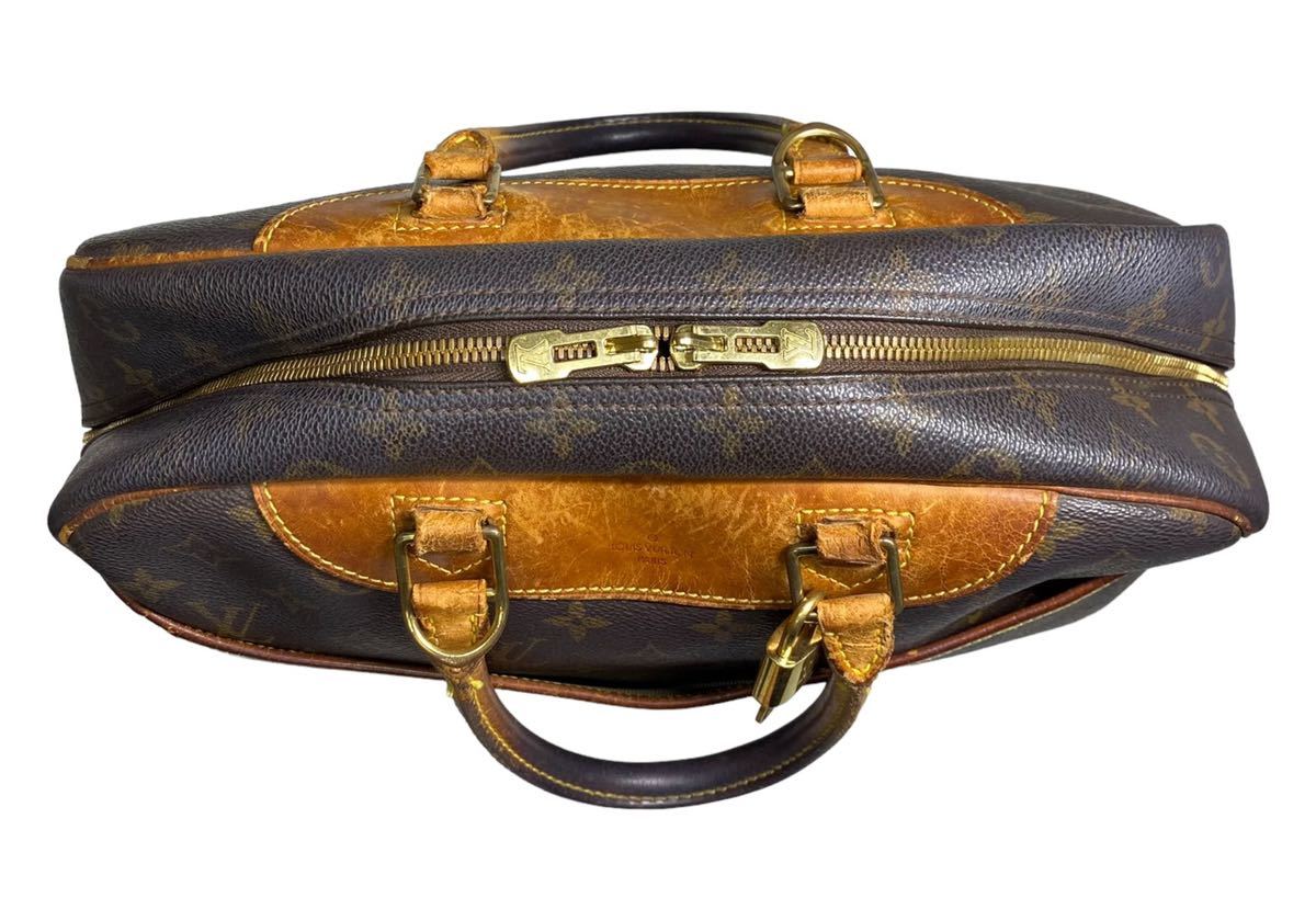 LOUIS VUITTON モノグラム ハンドバッグ M47270 ドーヴィル LV ルイ 