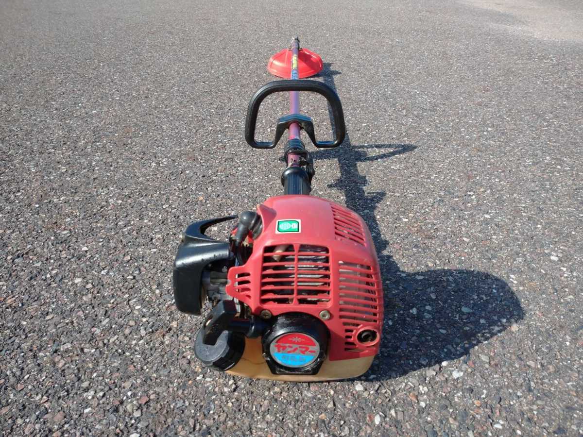 ☆YANMAR(ヤンマー)/SBC23X!（実働ー23cc）スナップスタート！(軽量