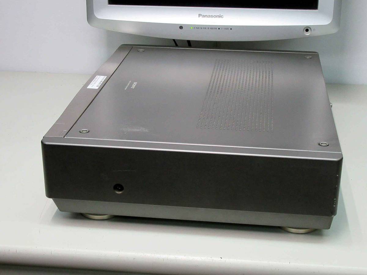 ★★高画質Hi8デッキ・EV-NS7000　修理済保証付中古動作美品 　i1115★★HST-1！ SONY 高画質Hi8デッキ・EV-NS7000 修理済保証付中古動作美品 修理済保証付中古動作品 i1112★★ i1067