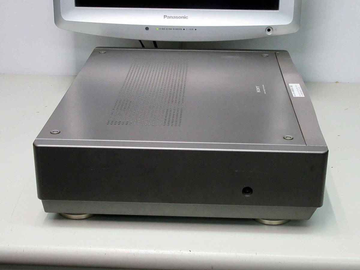★★高画質Hi8デッキ・EV-NS7000　修理済保証付中古動作美品 　i1115★★HST-1！ SONY 高画質Hi8デッキ・EV-NS7000 修理済保証付中古動作美品 修理済保証付中古動作品 i1112★★ i1067