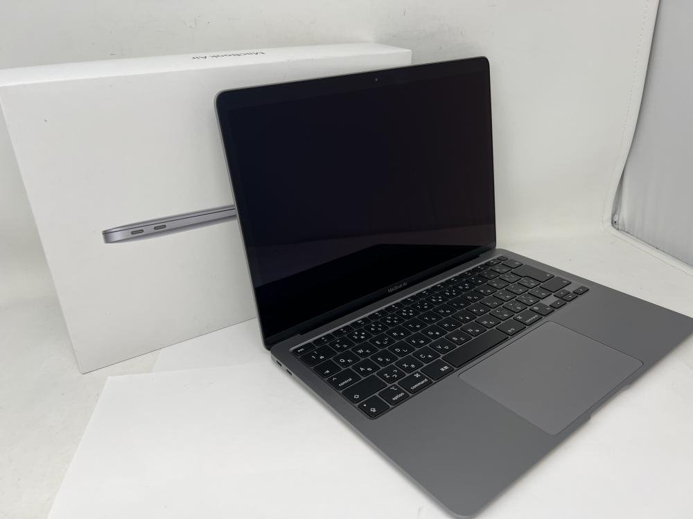 ☆M828【ジャンク品】 MacBook Air Retina 2020 13インチ MGN73J/A