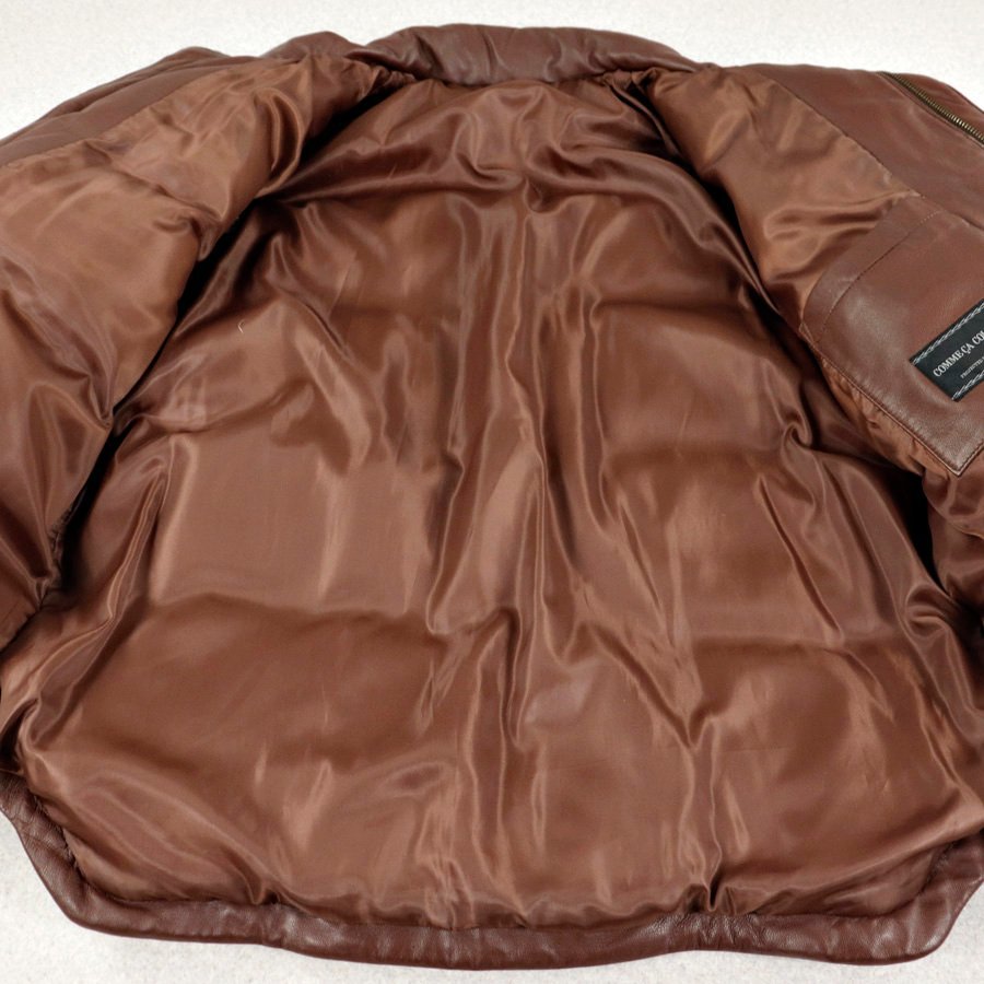相場価格10万円 美品 プラチナコムサ COMME CA COLLECTION コムサ 