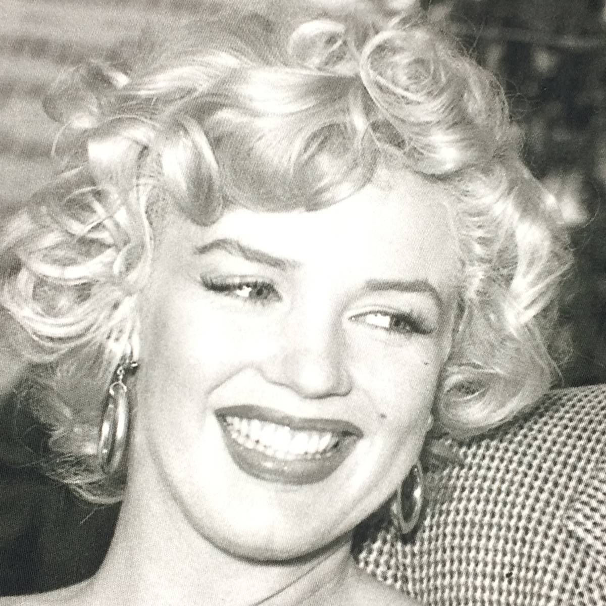 DOLCE＆GABBANA/ドルチェ＆ガッバーナ Marilyn Monroe/マリリン 
