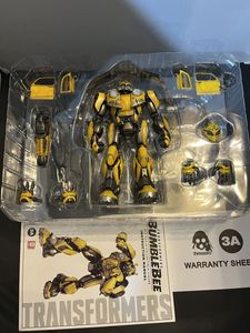 THREEZERO THREEA トランスフォーマー バンブルビー 検 threeaのYahoo