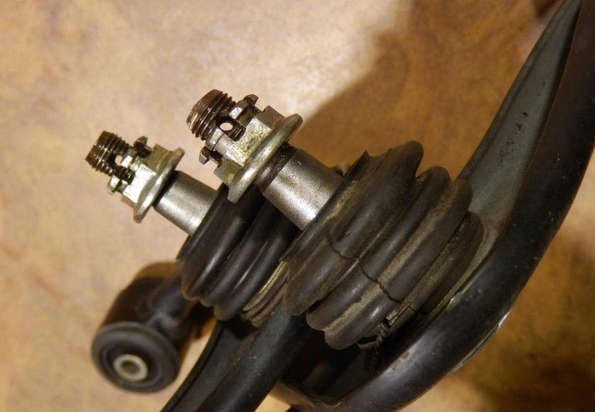 アッパーアーム JZX100 GX100 フロント JZX90 JZX110 純正フロント 