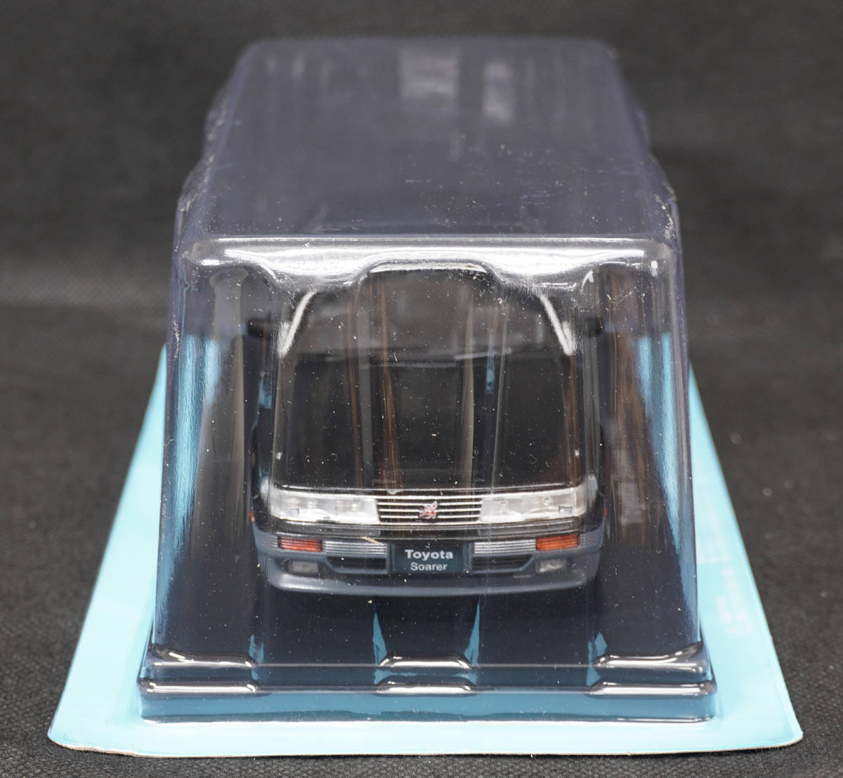 □82 トヨタ ソアラ 1986 国産名車コレクション1/24 アシェット 模型