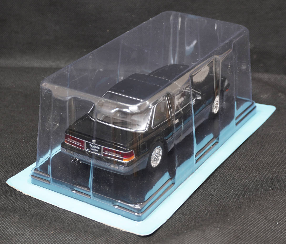 □82 トヨタ ソアラ 1986 国産名車コレクション1/24 アシェット 模型